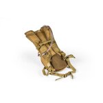 Manual blood pumping system with Reservoir - Backpack