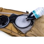 Manual blood pumping system with Reservoir - Backpack