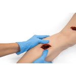 Wound Packing Leg Task Trainer