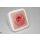 Frame Model Pressure Ulcer with Smooth Wound Edge - clean wound, light