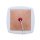 Stoma at skin level model