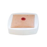 Rahmenmodell Stoma Perfekt - hell