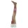 Base model leg with 7 deep wounds