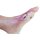 Base model leg with 7 deep wounds