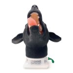 Hunde Intubationskopf
