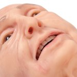 TERI Androgynous Geriatric Patient Simulator