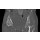 Becken-Phantom mit Coxarthrose für CT, Röntgen und Strahlentherapie