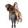 Hunde Positionierungspuppe Rocky