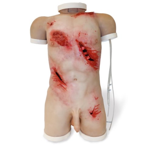 Trauma Training Torso