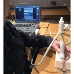 SonoEZ Ultrasound Trainer "Deep Vein Thrombosis"