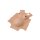 Skin for obstetric abdominal palpation model