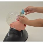 Nasopharyngealer Abstrichsimulator