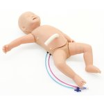 Neugeborenen Pflege und Notfallpuppe Plus II