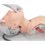 Gesichtsmaske f&uuml;r Schwieriges Atemwegsmanagement Simulator - Torso