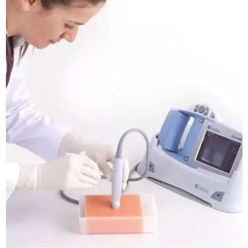 Introductory Ultrasound Training Blocks