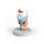 Larynx Model, didactical, 2 times enlarged, 5 parts