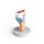 Larynx Model, didactical, 2 times enlarged, 5 parts