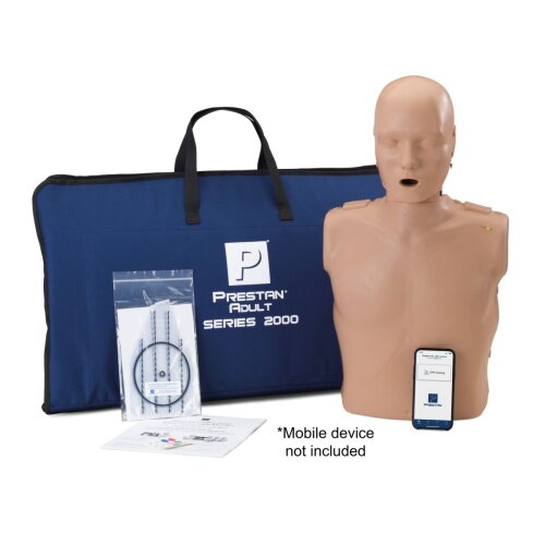 Prestan 2000 HLW-Torso mit Auswertungs-App