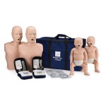 Prestan Take 2 - CPR + AED Trainer Set