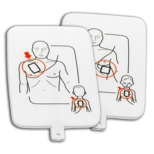 Prestan AED UltraTrainer Replacement Pads
