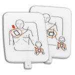 Prestan AED UltraTrainer Ersatzpads