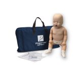 Prestan HLW-Übungspuppe Baby mit Leuchtanzeige