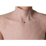 Simulation collar "tracheostomy"