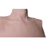 Simulation collar "tracheostomy"