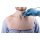 Simulation collar "tracheostomy"