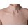 Simulation collar "tracheostomy"