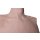 Simulation collar "tracheostomy"
