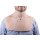 Simulation collar "tracheostomy"