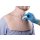 Simulation collar "tracheostomy"