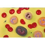 Human blood cells