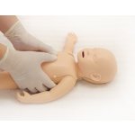 Newborn Care- and Emergency Manikin