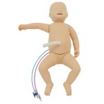 Newborn Care- and Emergency Manikin