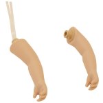 Newborn Care- and Emergency Manikin