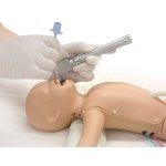 Newborn Care- and Emergency Manikin