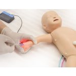 Newborn Care- and Emergency Manikin