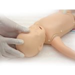 Newborn Care- and Emergency Manikin