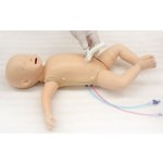 Newborn Care- and Emergency Manikin