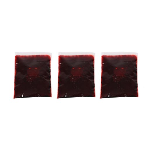 Cricothyrotomy Trainer Chrico Chris - Blood Bag (3 pcs)