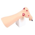 Wilma Wound Foot