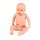 Krankenpflege-Babypuppen "Nick" und "Nora"