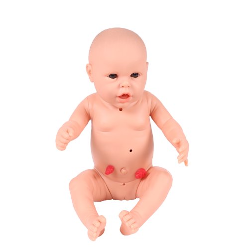 Krankenpflege-Babypuppen "Nora" weiblich