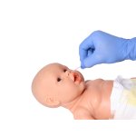 Krankenpflege-Babypuppen "Nora" weiblich