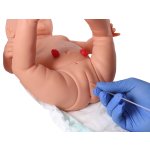 Krankenpflege-Babypuppen "Nora" weiblich