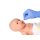 Krankenpflege-Babypuppen "Nora" weiblich