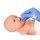 Krankenpflege-Babypuppen "Nora" weiblich