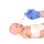 Krankenpflege-Babypuppen "Nora" weiblich